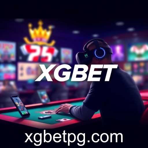 The Evolution of Online Gaming with XGBET