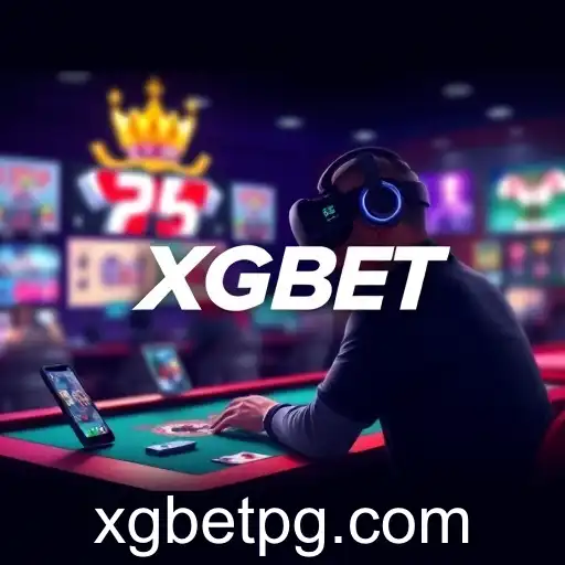 The Evolution of Online Gaming with XGBET