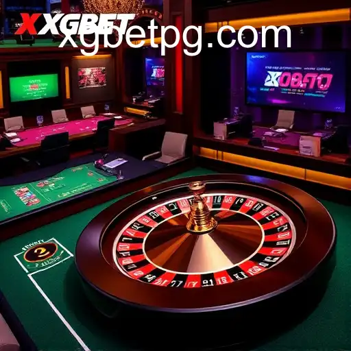 Exploring the Thrilling World of Live Casino on xgbet