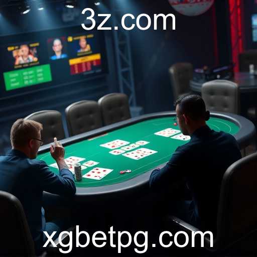 Exploring the Thriving World of Online Poker: A Deep Dive into the XGBet Phenomenon