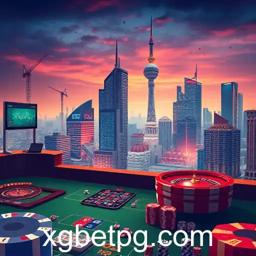 The Rise of Online Gaming in the Digital Age