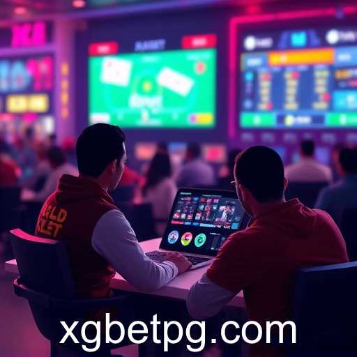 XGBet in the Digital Entertainment Landscape